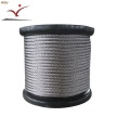 High Tension Hot Dipped Galvanized Steel Wire Strand