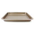 14" Oblong Shallow Baking Pan With Wide Sides