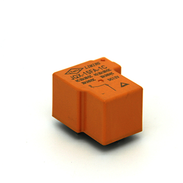 Long Life Low Coil Power PCB Relay 12V 30A NT90