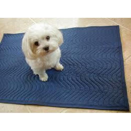 Tapis de déménagement de protection de meubles Couverture mobile matelassée