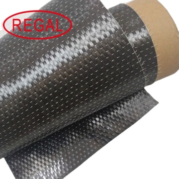 12K 300g Unidirectional Carbon Fiber Cloth/Fabrics