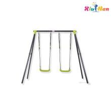 Durable Two Swing Set for Backyard Fun