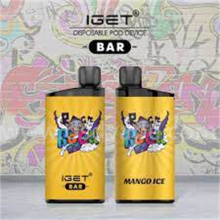 Iget - Bar 3500 Puffs Archive