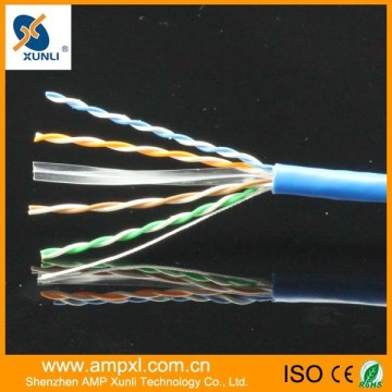 Competitive price cat6 utp copper cable price per meter