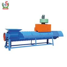 Plastic Bottle Label Remover Machine