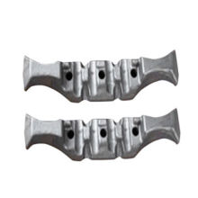 Spare mining machinery part scraper