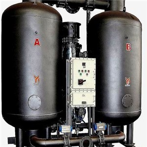Regenerative Adsorption Air Dryer