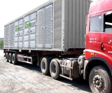 Convenient 20 Feet Container Nitrogen Generation Plant