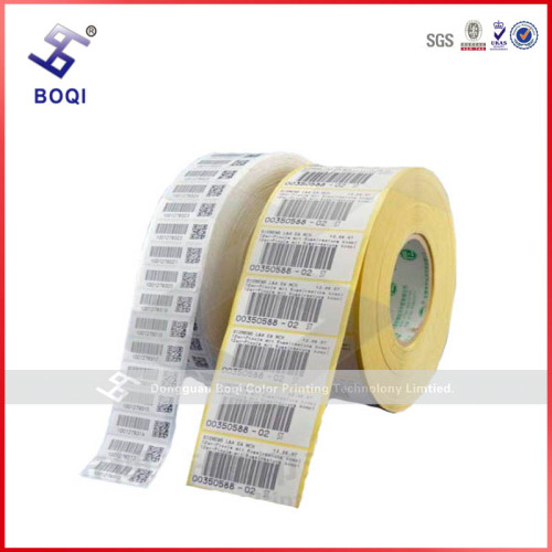 best strong adhesive barcode labels