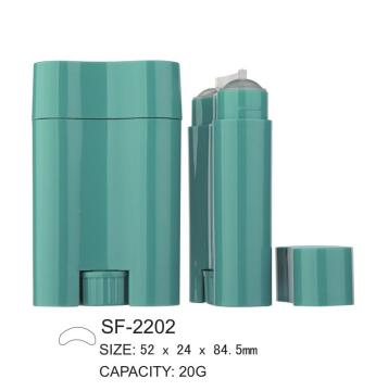 Plastic Stick Foundation Cosmetic Container SF-2202