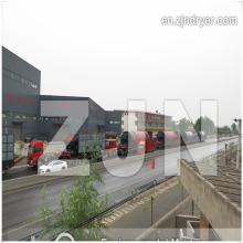 Drying Machinery for 	Organic Fertilizer Drying