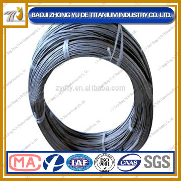 High Purity Nb1 Nb2 Niobium wire