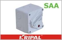 SAA Australian IP66 Waterproof Mini Isolator Switch / Isola
