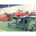 Machine de tuile de toit en plastique PVC+ PMMA/Asa Wave/Glaze