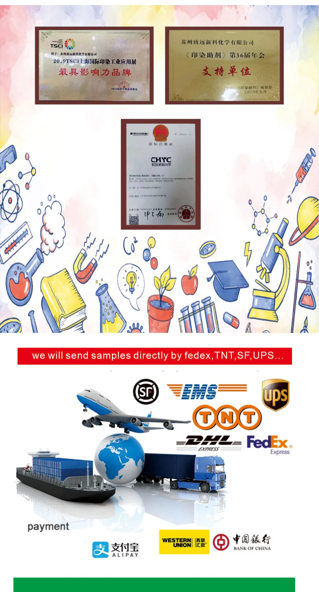 Organic Chemicals-Textile Chemicals- Water/Oil Proof Repellent- C8 Water Repellent Emulsion Fe-4600 for Textile Finishing Process