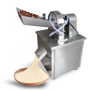 Industrial Flour Mill and Grinder for Grains, Spices, Cereals, and Chili Powder