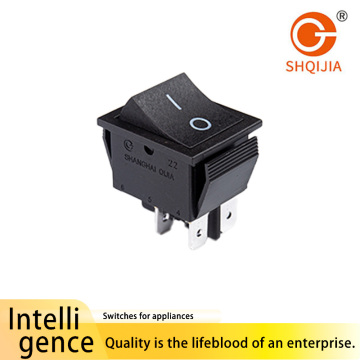 Interruptor R11-1 com formato de barco R11-224