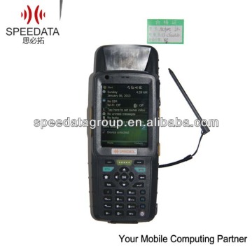 RFID PDA handheld Data Collector,UHF Handheld PDA digital data collector