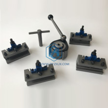 Europe Style 40-Position E5 Quick Change Tool Posts and Holders