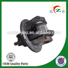 Hot vehicle one speed transmission for trike