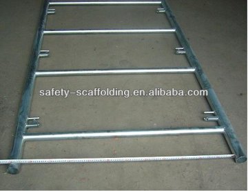 6 feet shoring scaffolding frame