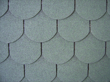 Corrugated Bitumen Roofing Tile