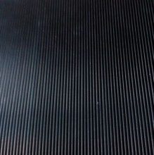 Fine Ribbed Rubber Sheet