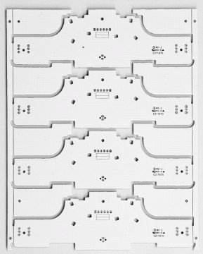 Good thermal conductivity strength Aluminum circuit board
