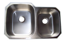 Double Bowl Stainless Steel Undermount ktichen sink