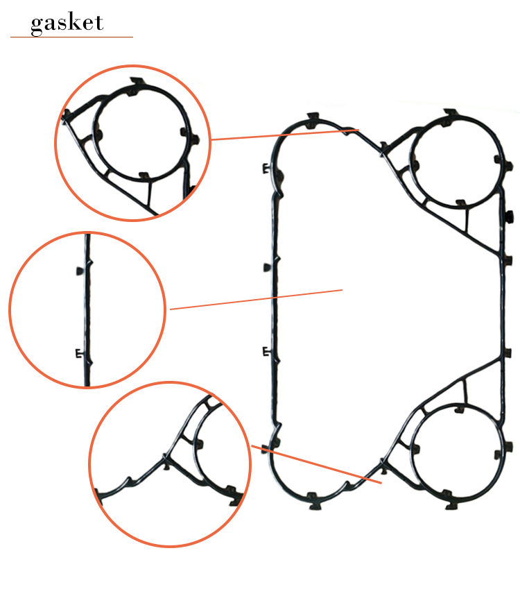 Heat Exchanger Gasket