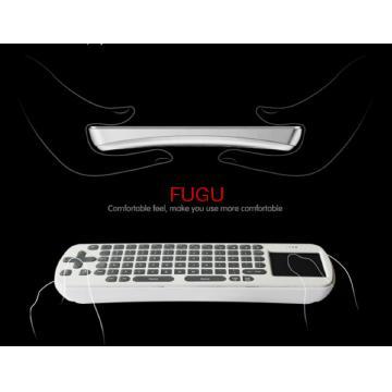 touchpad air mouse, touchpad flymouse