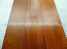 wholesalers solid prefinished teak hardwood floor