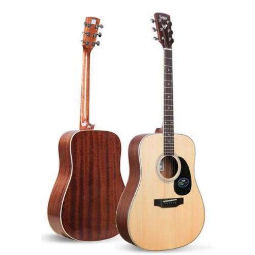 Acoustic Guitar quality inspection