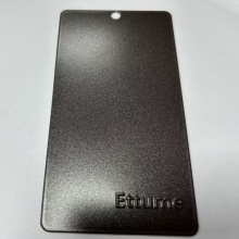 High-end building materials refractory powder coating