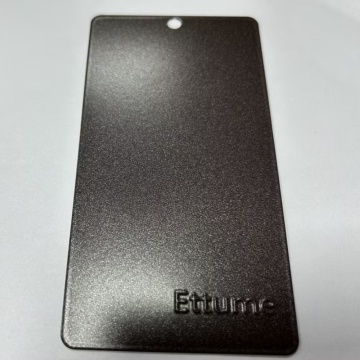 High-end building materials refractory powder coating