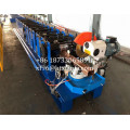 Color Steel Sheet Square Downspout Roll Forming Machine