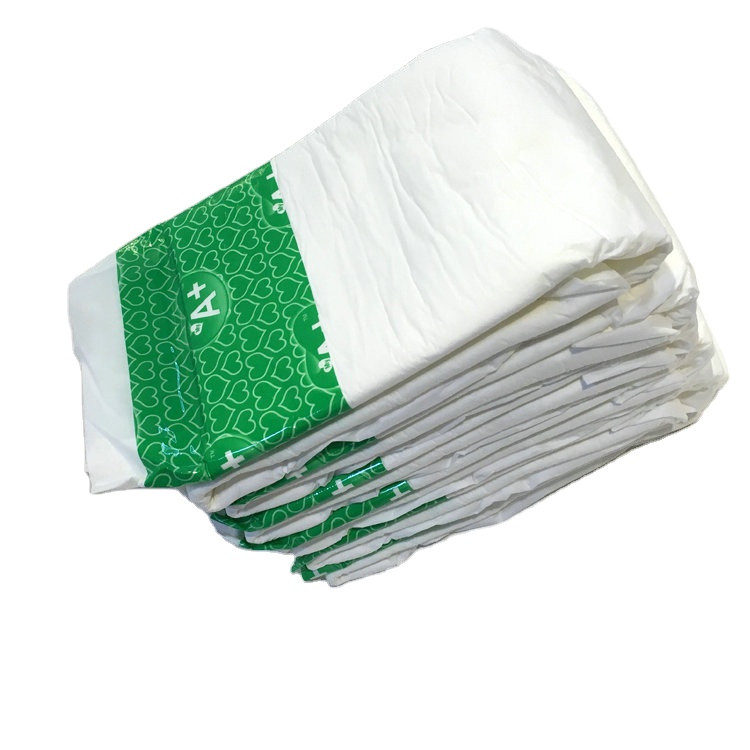 hot sale wholesale cheap price soft adult diapers in bulk disposable adult diaper manufacturer