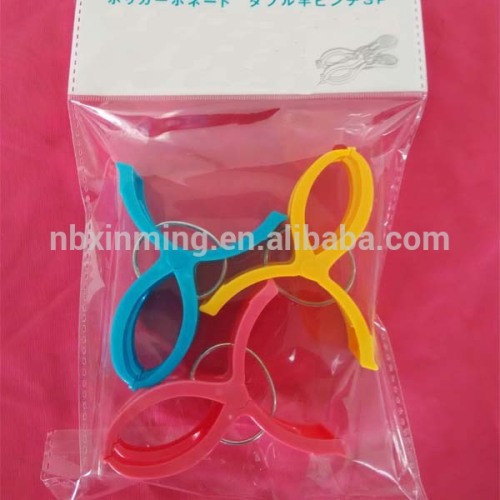 Plastic clips for clothes plastic clothes hanger clips