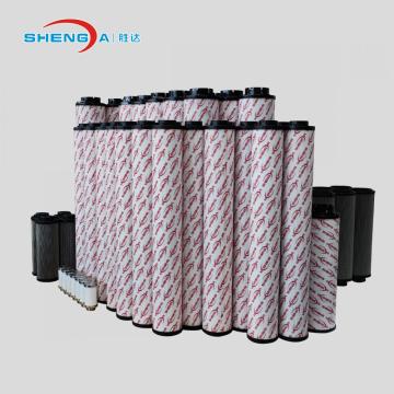 Customized SS duplex oil filter assembly