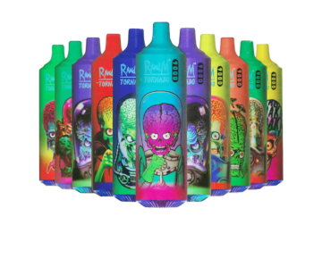 RandM Tornado 9000 Pink Lemonade Vape