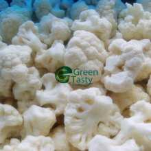 IQF Frozen Vegetables of Cauliflower Florets