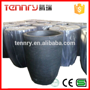 High Strength Refractory Sic Graphite Crucible