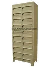 Free Standing Metal Mailboxes