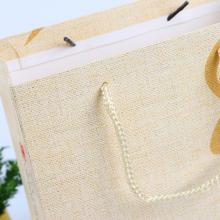 wholesale Cheap paper bag with handles
