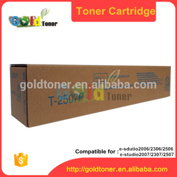 copier toner cartridg t2507p