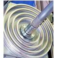 Spiral Aluminum Fast Roller Shutter Door