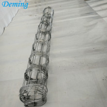 Factory Direct Sale Galvanized Grassland Cattle Field Fence