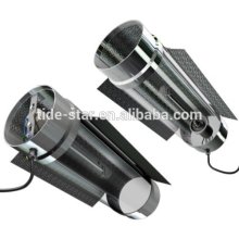 8inch/6inches hydroponic cool tube grow light reflector