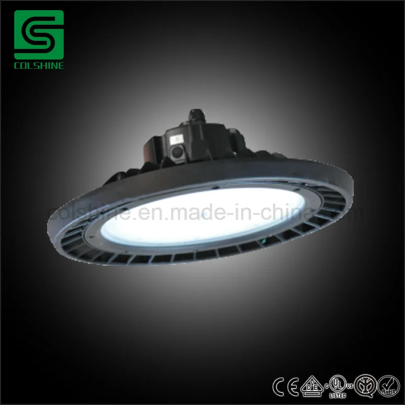 IP65 200W 120lm/W LED High Bay Fixture UFO Light