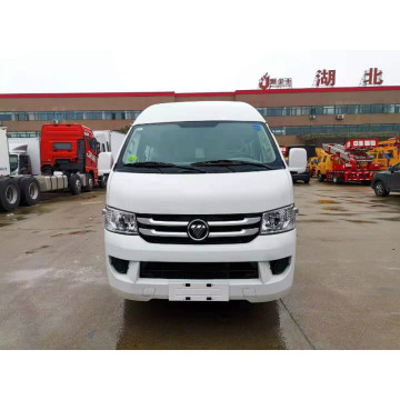 Foton 4x2 truk berpendingin makanan untuk dijual